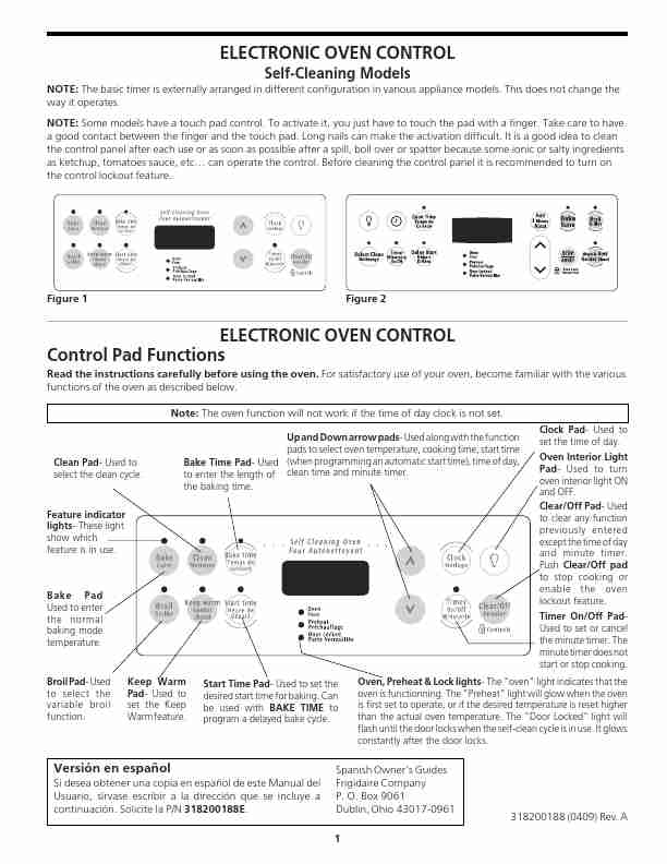 Frigidaire Oven CFEB30S5GC-page_pdf